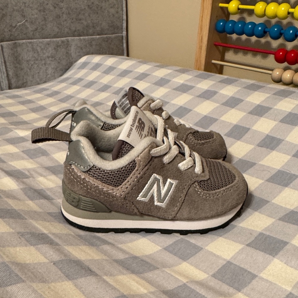 New Balance toddler 574